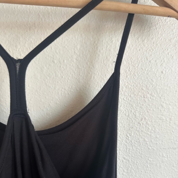 EILEEN FISHER  Racer Back Dress. - Picture 10 of 16